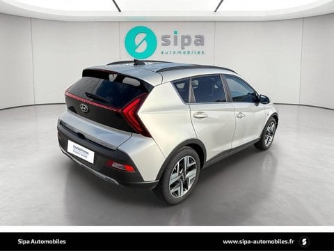 Voitures D'occasion À Villenave-D'ornon | Hyundai Bayon 1.0 T-Gdi 100 Hybrid 48V Creative 5P