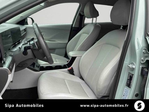 Voitures D'occasion À Le Bouscat | Hyundai Kona Hybrid 129 Executive 5P