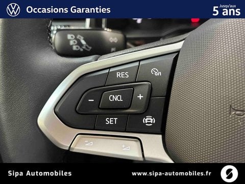 Voitures D'occasion À Lescar | Volkswagen Polo 1.0 Tsi 95 S&S Bvm5 Life Plus 5P