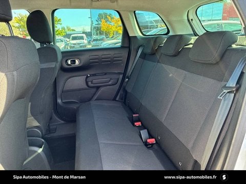 Voitures D'occasion À Mont-De-Marsan | Citroën C3 Aircross Puretech 130 S&S Eat6 Shine 5P
