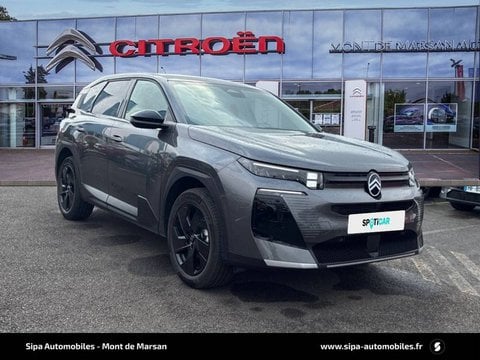 Voitures D'occasion À Mont-De-Marsan | Citroën C5 Aircross Ii Hybride 145 Ch E-Dcs6 Plus 5P