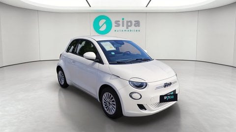 Voitures D'occasion À Villenave-D'ornon | Fiat 500 500E Berline My22 Serie 1 Step 2 E 95 Ch Acti...