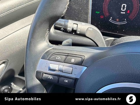 Voitures D'occasion À Libourne | Hyundai Tucson 1.6 T-Gdi 215 Hybrid Bva6 Creative 5P