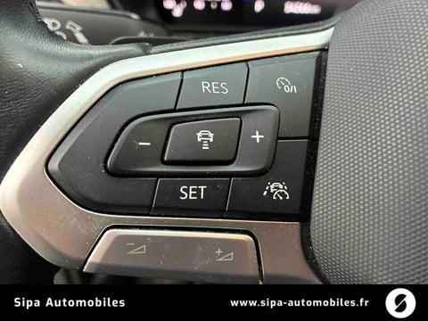 Voitures D'occasion À Bayonne | Volkswagen T-Cross 1.0 Tsi 116 Start/Stop Dsg7 Vw Edition 5P