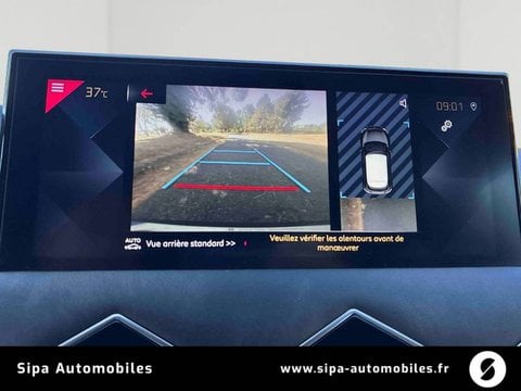 Voitures D'occasion À Lescar | Ds Ds 3 Ds3 Crossback Puretech 130 Eat8 Louvre 5P