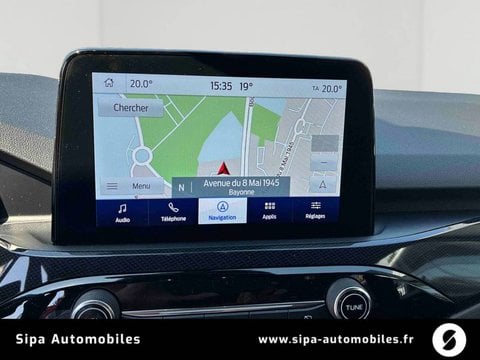 Voitures D'occasion À Bayonne | Ford Kuga 2.5 Duratec 190 Ch Flexifuel Fhev E85 Powershift St-Li...