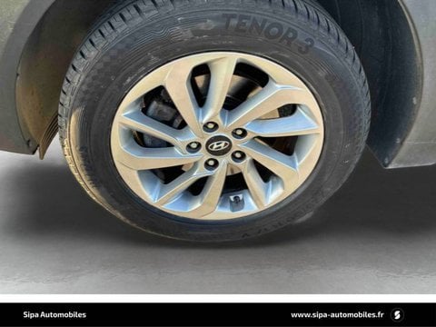 Voitures D'occasion À Toulouse | Hyundai Tucson 1.6 Gdi 132 2Wd Creative 5P