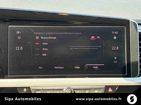 Voitures D'occasion À Toulouse | Opel Grandland X Grandland Hybrid 225 Ch Bva8 Elegance Business 5P