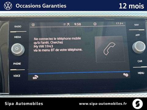 Voitures D'occasion À Lescar | Volkswagen T-Cross 1.0 Tsi 110 Start/Stop Bvm6 Active 5P