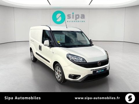 Voitures D'occasion À Mérignac | Fiat Doblò Doblo Cargo Ft Maxi 1.6 Multijet 105 1005 Kg Pro L...