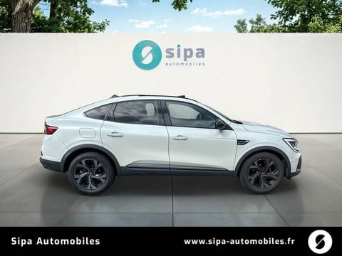Voitures D'occasion À Libourne | Renault Arkana Mild Hybrid 160 Edc Fap - 22 R.s. Line 5P