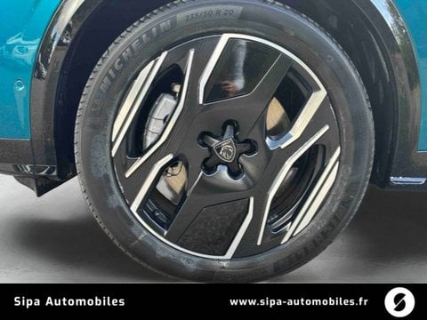 Voitures D'occasion À Toulouse | Peugeot 3008 Electrique 210 Ch 73 Kwh Gt 5P