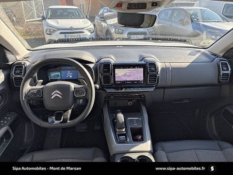 Voitures D'occasion À Mont-De-Marsan | Citroën C5 Aircross Hybride Rechargeable 225 S&S E-Eat8 ...