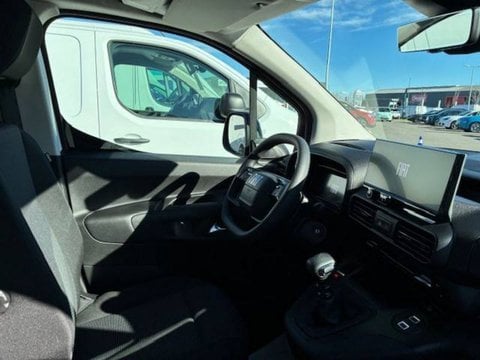 Voitures D'0Km À Toulouse | Fiat Doblò Doblo Fg Doblo Fourgon M Diesel 100 Ch Manuelle 25 Th An...