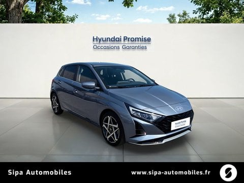 Voitures D'occasion À Libourne | Hyundai I20 1.0 T-Gdi 100 Creative 5P