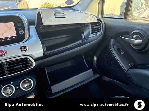 Voitures D'occasion À Villenave-D'ornon | Fiat 500X 1.0 Firefly Turbo T3 120 Ch Lounge 5P