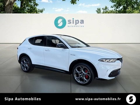 Voitures D'0Km À Bayonne | Alfa Romeo Tonale 1.5 Hybrid 160 Ch Vgt Tct7 Veloce 5P