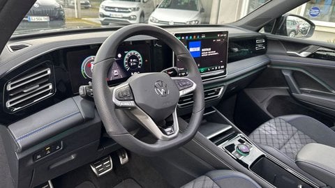 Voitures D'occasion À Tarbes | Volkswagen Tiguan 1.5 Ehybrid 204Ch Dsg6 R-Line Edition 5P