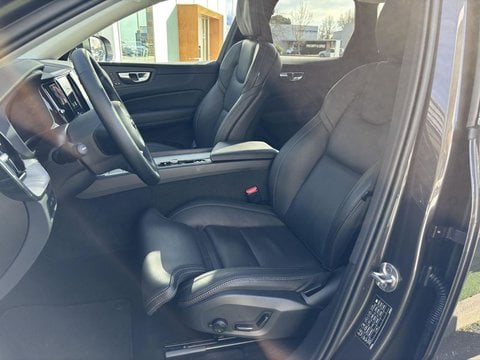 Voitures D'occasion À Labège | Volvo Xc60 T6 Awd Hybride Rechargeable 253 Ch+145 Ch Geartronic ...