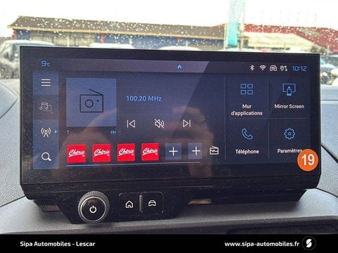 Voitures D'occasion À Lescar | Peugeot Partner Fourgon M 650 Kg Bluehdi 100 S&S Bvm6 4P