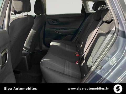 Voitures D'occasion À Le Bouscat | Hyundai I20 1.2 79 Initia 5P