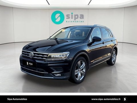 Voitures D'occasion À Fenouillet | Volkswagen Tiguan 2.0 Tdi 150 Dsg7 Carat Exclusive 5P