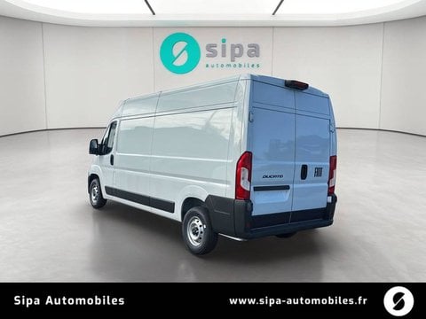 Voitures D'0Km À Mérignac | Fiat Professional Ducato Fgn Diesel 140 Ch L3H2 3.5T Man Easy Pro 4P