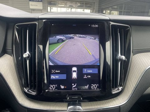 Voitures D'occasion À Toulouse | Volvo Xc60 Ii T8 Twin Engine 303 Ch + 87 Ch Geartronic 8 Inscri...