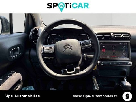 Voitures D'occasion À Lescar | Citroën C3 Aircross Bluehdi 110 S&S Bvm6 Plus 5P