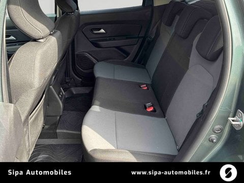Voitures D'occasion À Fenouillet | Dacia Duster Blue Dci 115 4X2 Extreme 5P