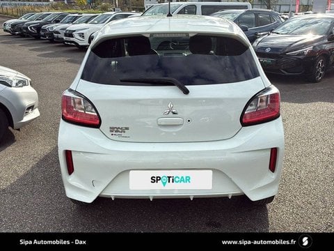 Voitures D'occasion À Dax | Mitsubishi Space Star 1.2 Red Line Mt My 2021 5P