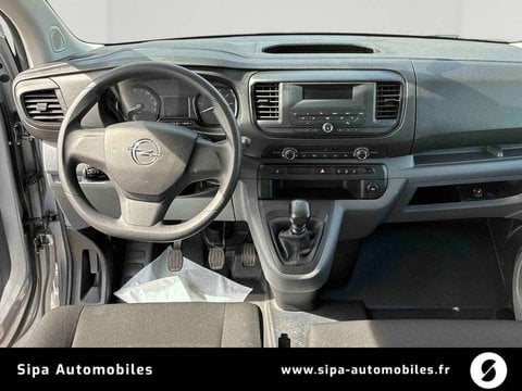 Voitures D'occasion À Toulouse | Opel Vivaro Combi L3 1.5 Diesel 120 Ch 4P
