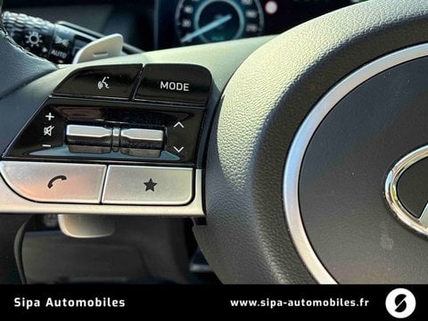 Voitures D'occasion À Le Bouscat | Hyundai Tucson 1.6 T-Gdi 230 Hybrid Bva6 Creative 5P