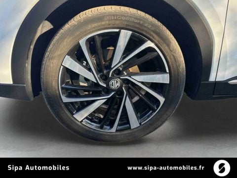 Voitures D'occasion À Toulouse | Mg Zs 1.5 L Hybrid+ 197 Ch Luxury 5P