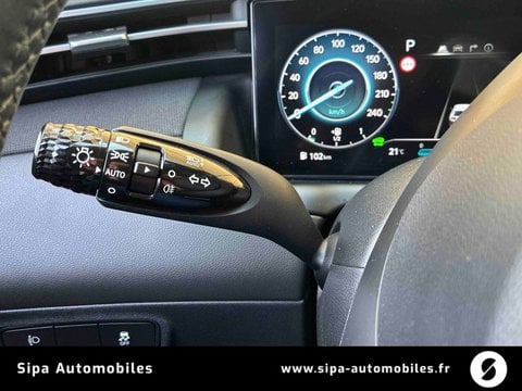 Voitures D'occasion À Le Bouscat | Hyundai Tucson 1.6 T-Gdi 230 Hybrid Bva6 Executive 5P