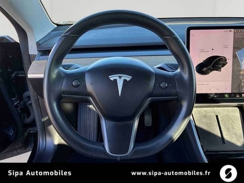 Voitures D'occasion À Toulouse | Tesla Model 3 Long-Range Rwd 4P
