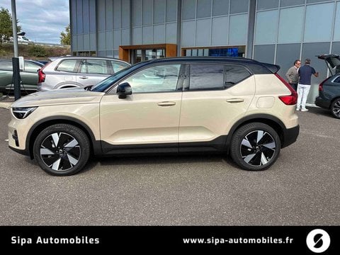 Voitures D'0Km À Mérignac | Volvo Ex40 Single Extended Range 252 Ch Ultra 5P