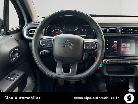 Voitures D'occasion À Mont-De-Marsan | Citroën C3 Puretech 83 S&S Bvm5 C-Series 5P