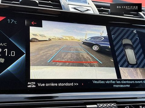 Voitures D'occasion À Lescar | Ds Ds 7 Crossback Ds7 Crossback Hybride E-Tense 225 Eat8 Performa...
