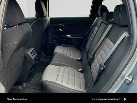 Voitures D'0Km À Mérignac | Jeep Compass Iii 1.2 Turbo T3 145 Ch Bvr6 E-Hybrid 4X2 Altitude 5P