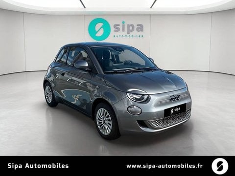 Voitures D'occasion À Lescar | Fiat 500 Iii Electrique E 118 Ch Nouvelle 3P