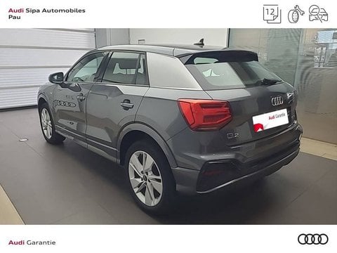 Voitures D'occasion À Lescar | Audi Q2 30 Tdi 116 S Tronic 7 S Line 5P