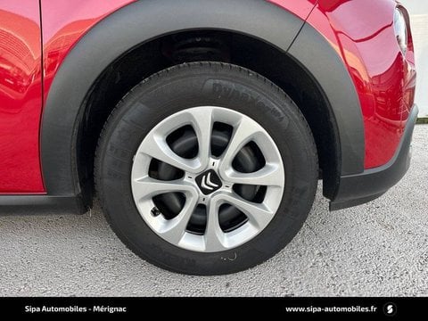 Voitures D'occasion À Mérignac | Citroën C3 Iii Puretech 82 S&S Bvm5 Graphic 5P