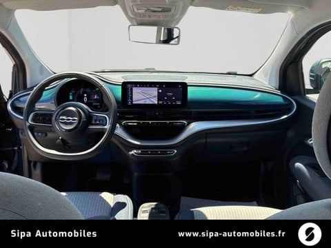 Voitures D'occasion À Toulouse | Fiat 500 Iii Electrique E 95 Ch Icône 3P