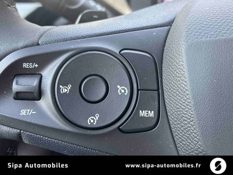 Voitures D'0Km À Toulouse | Opel Corsa 1.2 Turbo Hybrid 100 Ch E-Dct6 Gs 5P
