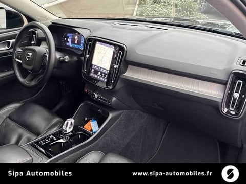 Voitures D'occasion À Mérignac | Volvo Xc40 B3 163 Ch Dct7 Ultimate 5P
