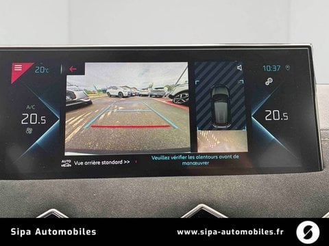 Voitures D'occasion À Lescar | Ds Ds 3 Ds3 Crossback E-Tense Performance Line+ 5P