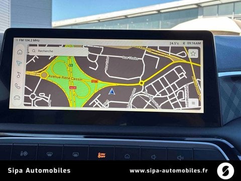 Voitures D'occasion À Mérignac | Mg Mg3 1.5 L Hybrid+ 195 Ch Luxury 5P