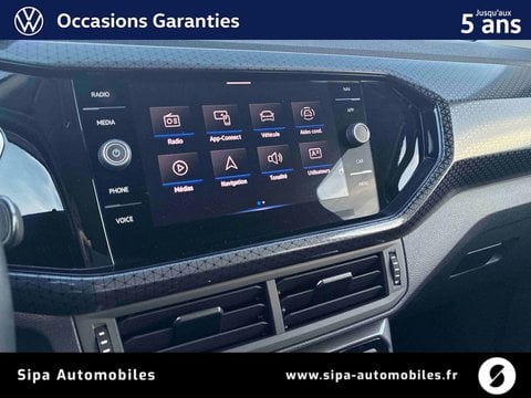 Voitures D'occasion À Lescar | Volkswagen T-Cross 1.0 Tsi 110 Start/Stop Dsg7 R-Line Tech 5P
