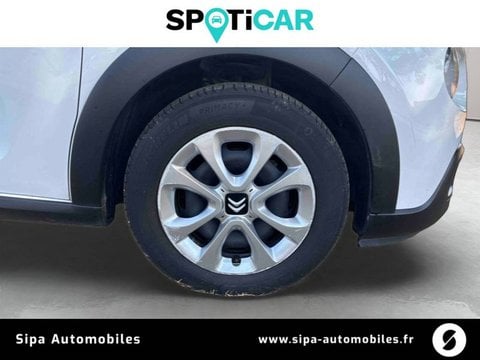 Voitures D'occasion À Lescar | Citroën C3 Bluehdi 100 S&S Bvm5 Feel Business 5P